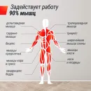 Кроссовер UNIX Fit силовая станция / Station 67 (один блок)