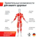 Гантель гексагональная UNIX Fit обрезиненная 47,5 кг / шт