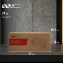 Набор гантелей UNIX Fit в кейсе 30 кг