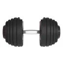 Гантель со ступенчатой регулировкой UNIX Fit 40 кг