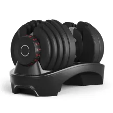 Гантель со ступенчатой регулировкой UNIX Fit 40 кг