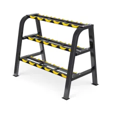 Стойка для гантелей UNIX Fit DumRack 9 PRO (500 кг)