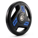 Диск обрезиненный c хватом UNIX Fit PRO 20 кг, 51 мм, 1 шт.