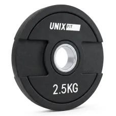 Диск уретановый UNIX Fit PRO 2,5 кг, 51 мм, 1 шт