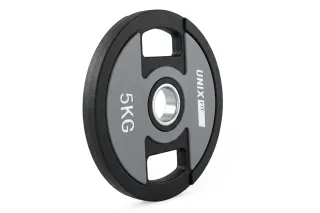 Диск уретановый c хватом UNIX Fit PRO 5 кг, 51 мм, 1 шт