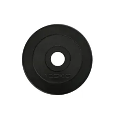 Диск обрезиненный UNIX Fit 1.25 кг, 25 мм