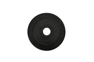 Диск обрезиненный UNIX Fit 1.25 кг, 25 мм