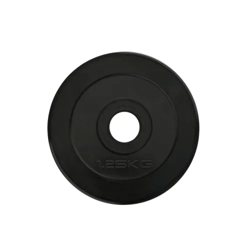 Диск обрезиненный UNIX Fit 1.25 кг, 25 мм