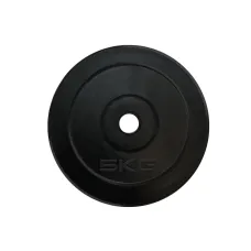 Диск обрезиненный UNIX Fit 5 кг, 25 мм