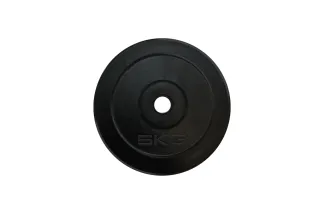 Диск обрезиненный UNIX Fit 5 кг, 25 мм