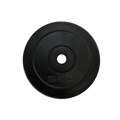 Диск обрезиненный UNIX Fit 5 кг, 25 мм