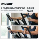 Эллиптический тренажер генераторный UNIX Fit E-1600 (LED) PRO