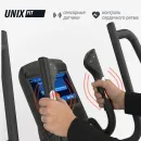 Эллиптический тренажер генераторный UNIX Fit E-1600 (LED) PRO