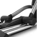 Эллиптический тренажер UNIX Fit E-950 PRO Auto Incline (LED)
