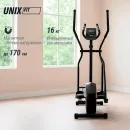 Эллиптический тренажер UNIX Fit SL-340