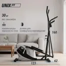 Эллиптический тренажер UNIX Fit SL 350Е