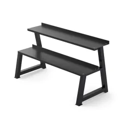Стойка для гирь UNIX Fit KetRack PRO (280 кг)