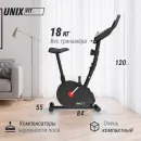 Велотренажер UNIX Fit BL-300