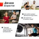 Велотренажер UNIX Fit MV-500T (15,6 TFT') Wood