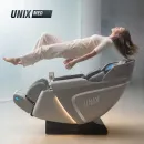 Массажное кресло UNIX Аура / Aura серый