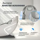 Массажное кресло UNIX Аура / Aura серый