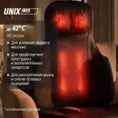 Массажная накидка UNIX Премиальная / Elite 3D Care Black