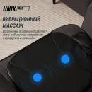 Массажная накидка UNIX Релакс / Flex Relax Black