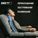 Массажное кресло UNIX Небесное гнездо / Cloud Nest серый