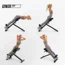 Гиперэкстензия UNIX Fit R-Chair 130G