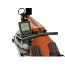 Гребной тренажер UNIX Fit Wood Rower Dark