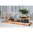 Гребной тренажер UNIX Fit Wood Rower Light