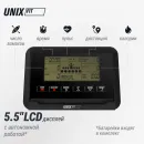 Гребной тренажер UNIX Fit Techno Rower 410