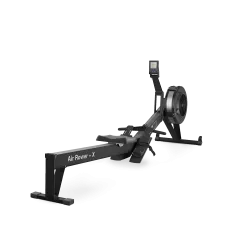 Гребной тренажер UNIX Fit Air Rower-X Black