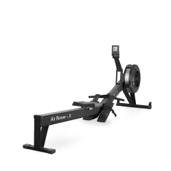 Гребной тренажер UNIX Fit Air Rower-X Black