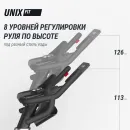 Велотренажер Спин-байк UNIX Fit SB-990 PRO