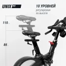 Велотренажер Спин-байк UNIX Fit SB-990 PRO