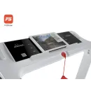Беговая дорожка UNIX Fit Hi-tech F2 Arctic Ice