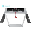 Беговая дорожка UNIX Fit Hi-tech F2 PLUS Arctic Ice