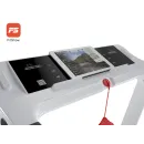 Беговая дорожка UNIX Fit Hi-tech F2 PLUS Arctic Ice