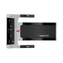 Беговая дорожка UNIX Fit Hi-tech F2 PLUS Arctic Ice