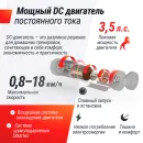 Беговая дорожка UNIX Fit Hi-tech F4 Space Grey