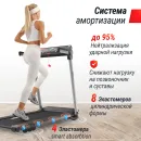 Беговая дорожка UNIX Fit Hi-tech S2 Metallic