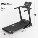 Беговая дорожка UNIX Fit MX-850 (версия 2.0)