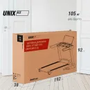 Беговая дорожка UNIX Fit MX-970 (версия 2.0)