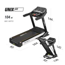 Беговая дорожка UNIX Fit MX-990 AC (LED)