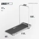 Беговая дорожка UNIX Fit R-210V