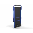 Беговая дорожка UNIX Fit R-300C Blue
