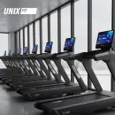 Беговая дорожка UNIX Fit T-1350 PRO (25" TFT)