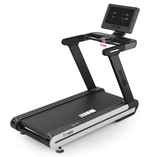 Беговая дорожка UNIX Fit T-1400 PRO (LED)