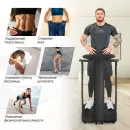 Виброплатформа UNIX Fit Improve 2 in 1 Black